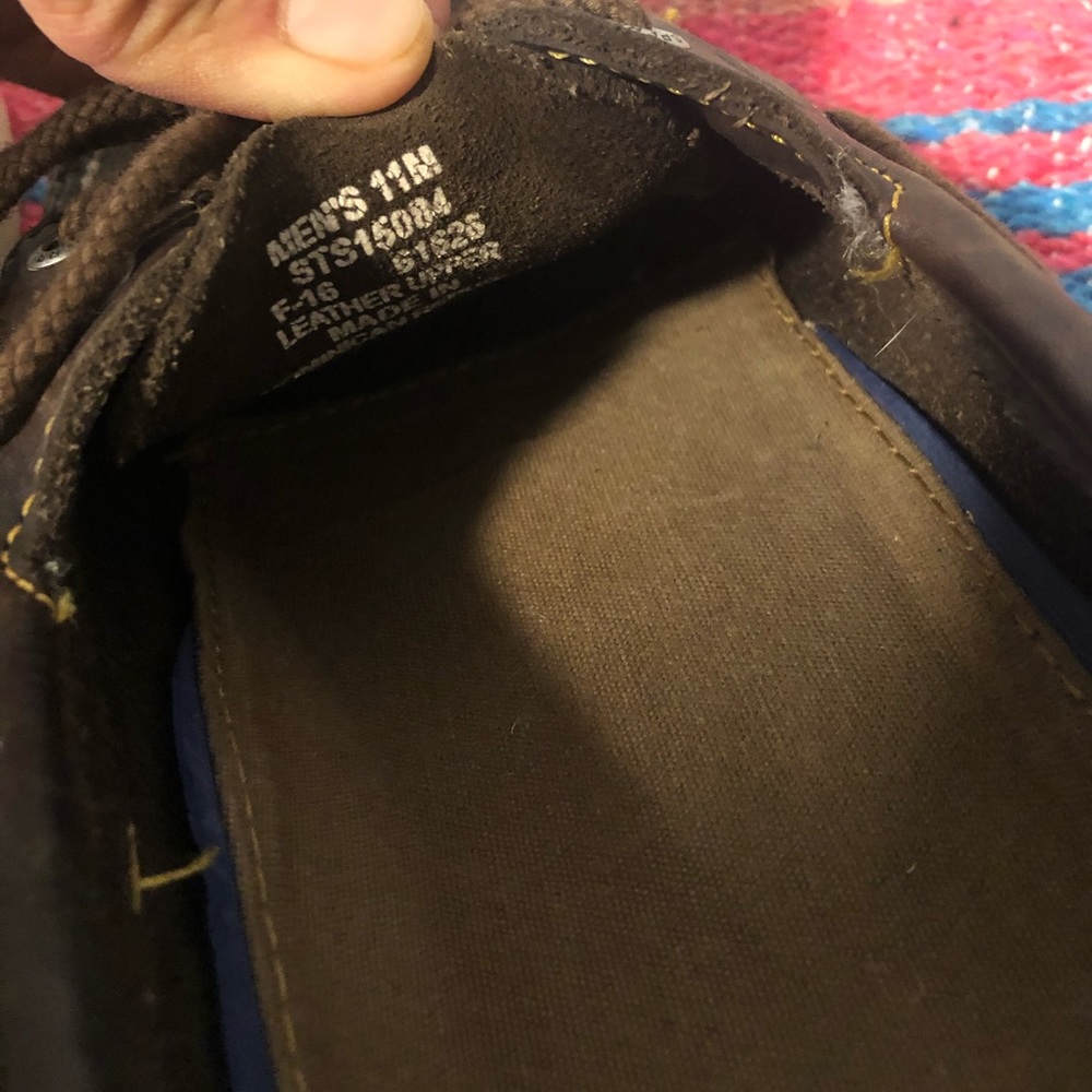 Sperry Top Siders - Picture 5 of 5